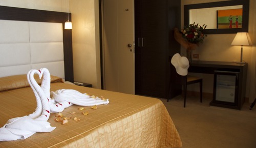 Chambre Double Supérieure