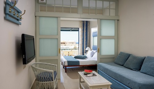 Superior Family Room with Sea View