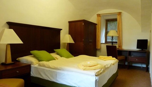 Chambre Standard Double ou avec lits jumeaux, 1 chambre