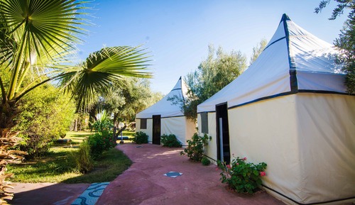 Tente Deluxe