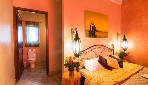 Chambre Supérieure, 2 lits doubles