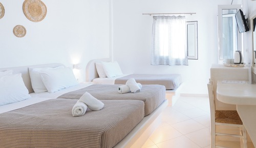 Chambre Triple