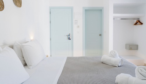 Chambre Double ou avec lits jumeaux