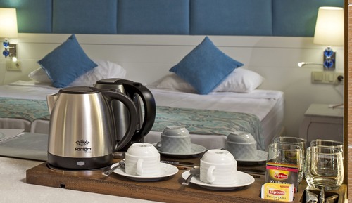 Chambre Standard, vue mer