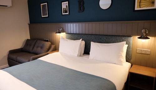 Chambre Deluxe