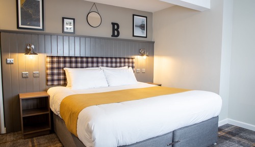 Chambre Double Standard