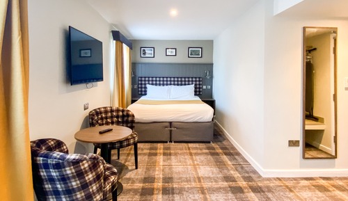 Chambre Quadruple Premium
