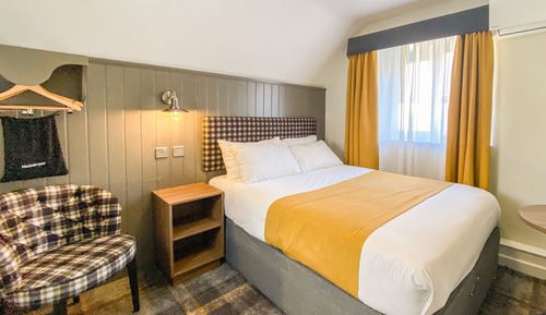 Chambre Double Premium