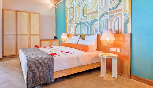 Villa, 2 chambres (Hermitage)