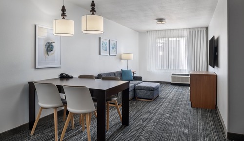 Suite, 2 chambres (Mobility/Hearing Accessible, Tub)