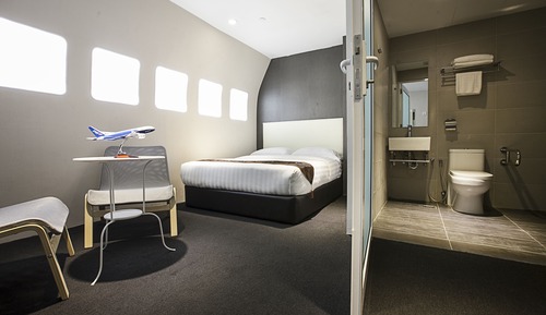 Chambre Affaires, 1 grand lit