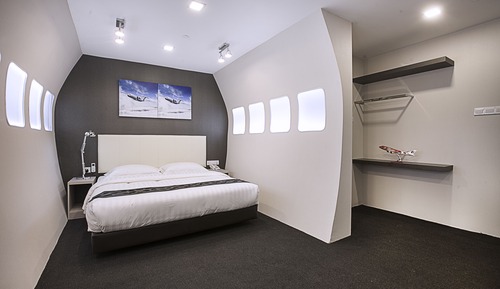 Chambre Affaires, 1 très grand lit