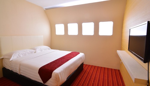 Chambre Premium, 1 très grand lit
