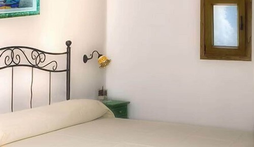 Chambre Double, vue mer