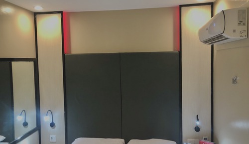 Chambre Deluxe, 1 grand lit