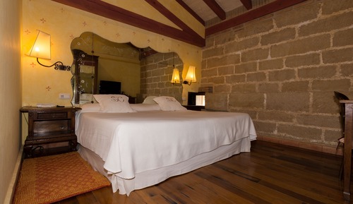 Chambre Double Supérieure (King size con Jacuzzi)