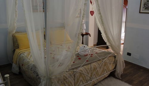 Suite, salle de bains privée (Lu mare, 2+1)
