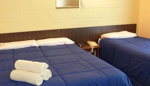 Chambre Double, 1 chambre