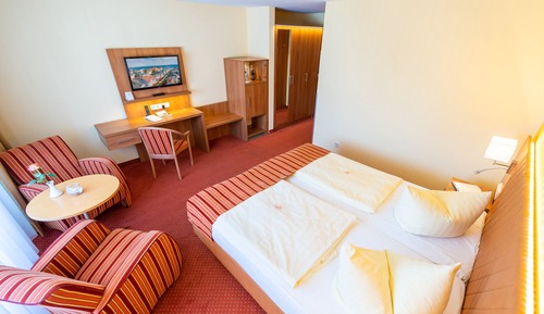 Chambre Double