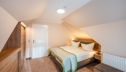 Appartement, salle de bains attenante (2-Room with bathtub Villa Mona Lisa)