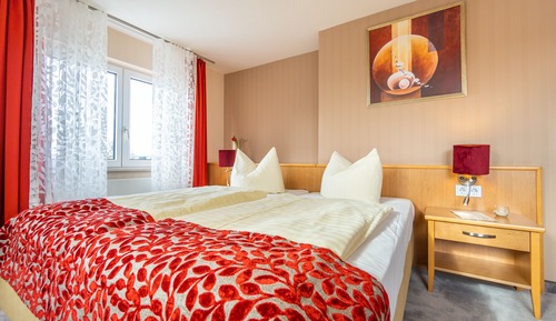 Chambre Double Confort