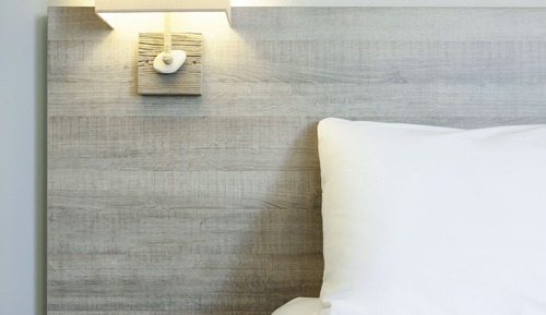 Chambre Confort avec lits jumeaux, 2 lits une place
