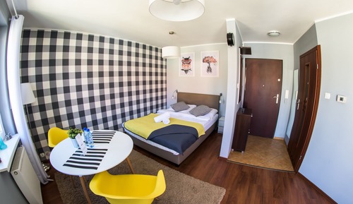 Appartement Classique, non-fumeurs, dans la tour