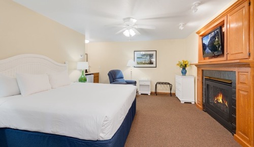 Chambre Double Deluxe (on First Floor only)