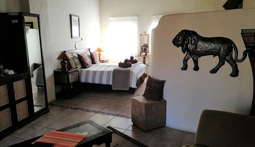 Chambre Double Deluxe