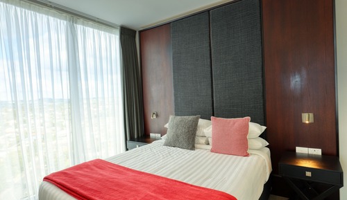 Appartement, 1 grand lit