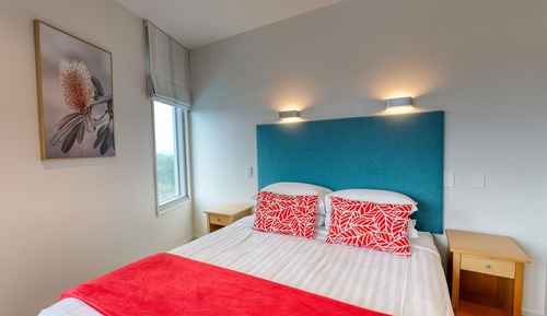 Appartement, 2 chambres, vue océan