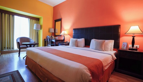 Chambre Supérieure