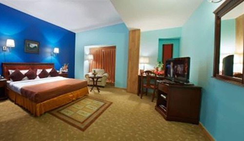 Chambre Junior