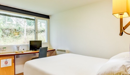 Chambre Double Standard, 1 lit double
