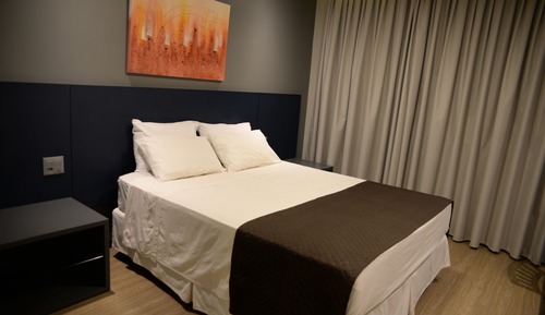 Chambre Luxe Double ou avec lits jumeaux