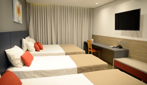 Chambre Triple Luxe
