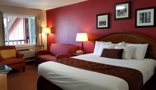 Appartement Deluxe, 1 chambre, coin cuisine