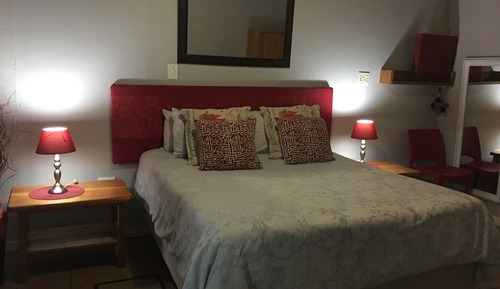 Appartement Économique, 1 chambre (Apartment C)
