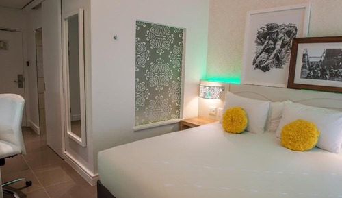 Chambre Supérieure, 1 très grand lit