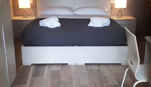Chambre Classique Double ou avec lits jumeaux, 1 chambre