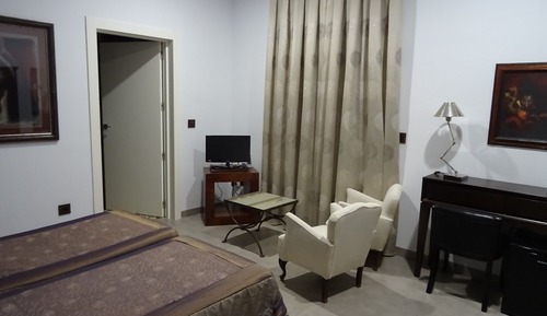 Chambre Double