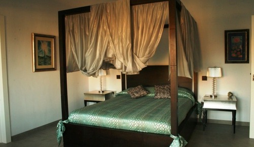 Chambre Double Supérieure, 1 lit double