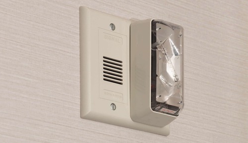 Suite, 2 grands lits, accessible aux personnes à mobilité réduite, non-fumeurs (Hearing)