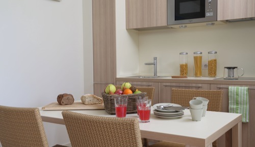 Appartement, 2 chambres