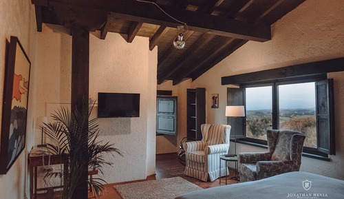 Chambre Double Supérieure, vue mer