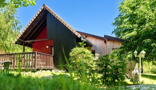 Chalet, 3 chambres (Grand)