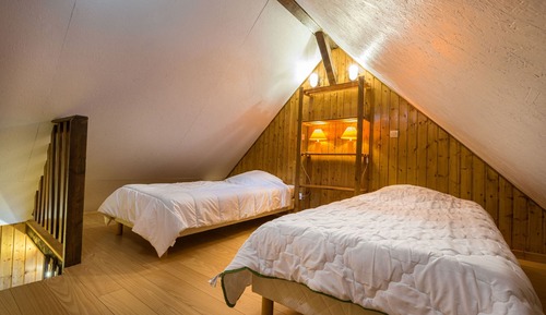 Chalet Classique, 2 chambres