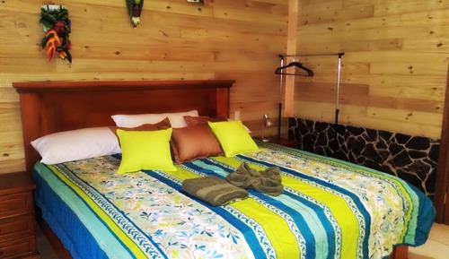 Bungalow Deluxe, vue ville