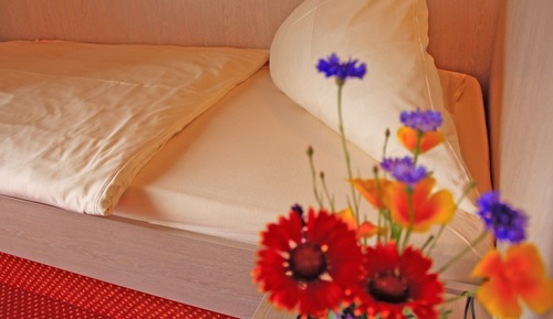 Chambre Simple Standard, 1 lit une place