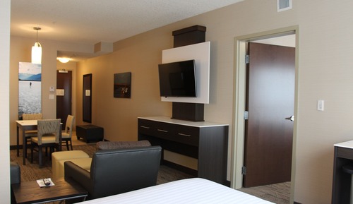 Suite, 1 chambre